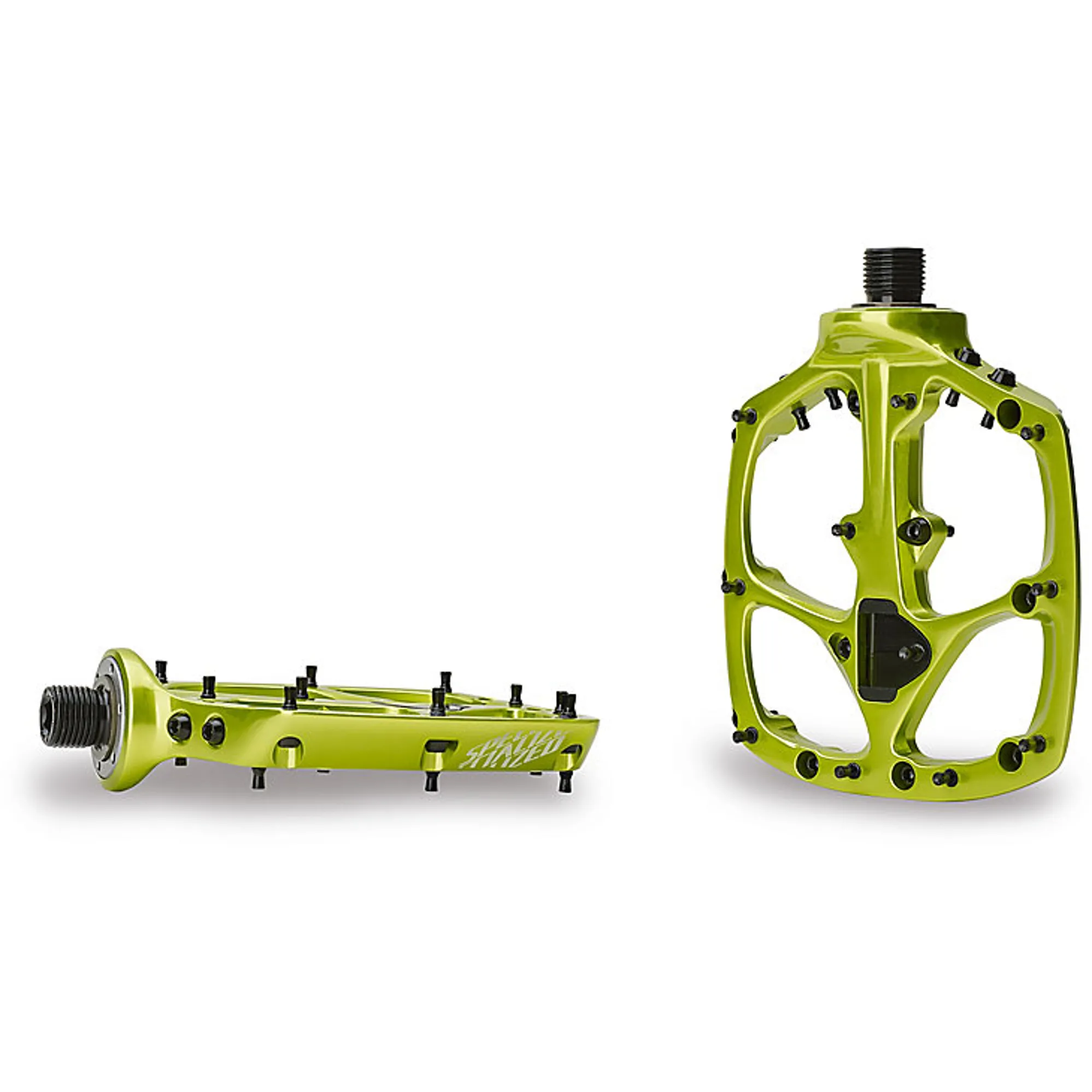 Specialized Boomslang Platform Pedal Moto Green Ano
