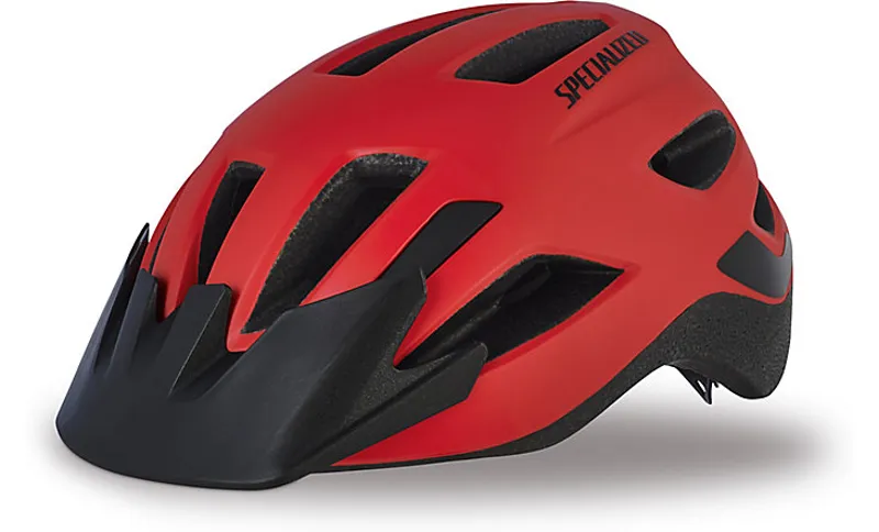 Specialized Shuffle Child Matte Red