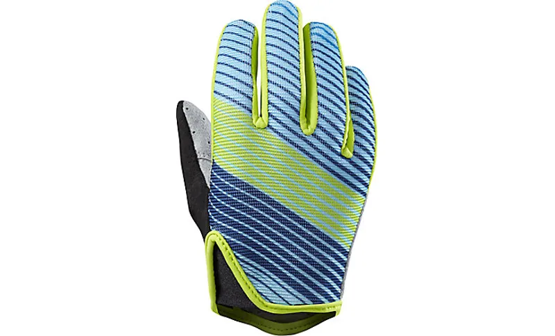 Specialized LoDown Kids Long Finger Glove Hyper Glove