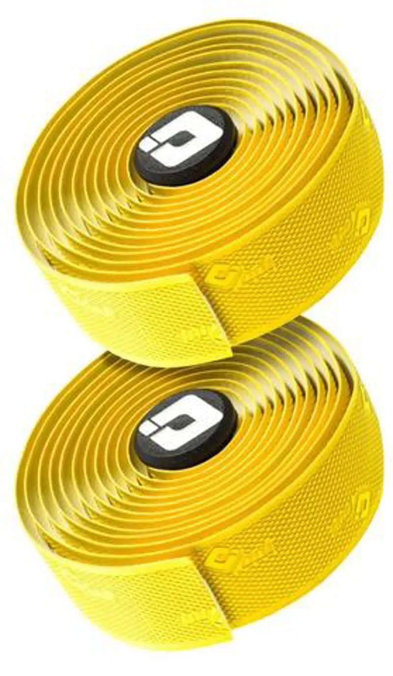 ODI Bar Tape Yellow