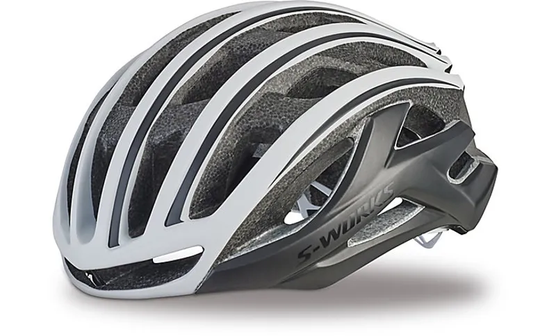 S-Works Prevail II White