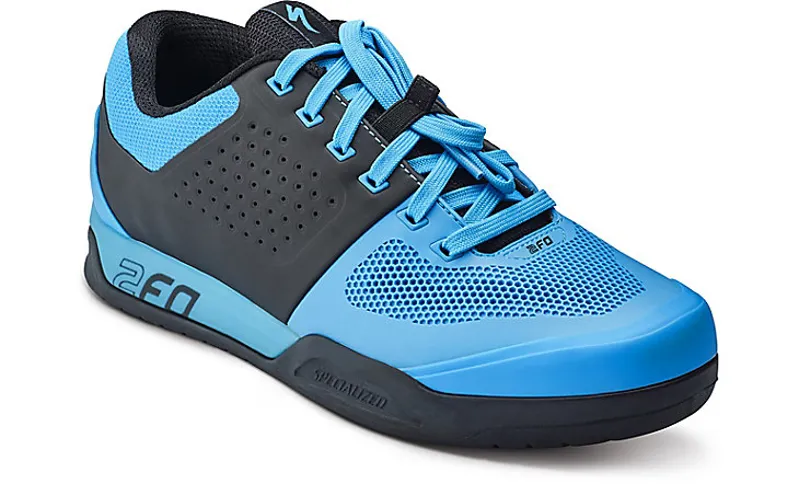 Specialized 2FO Flat Cyan/Black