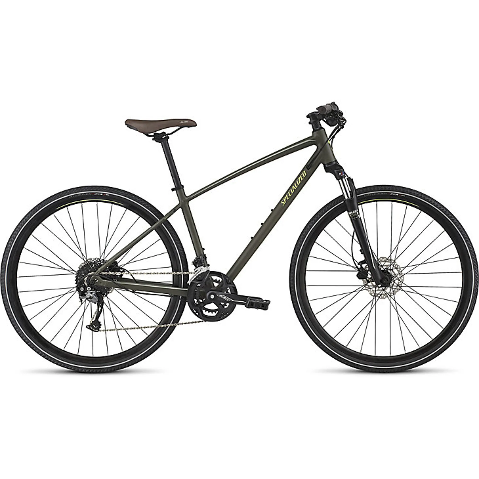 specialized bicycle womens Vita Women's Hybrid bike Roger Garage Custom Bikes Specialized Women's Camber 27.5 -
