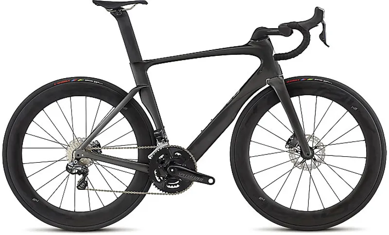 Specialized Venge ViAS Pro Disc Gloss Black/Charcoal