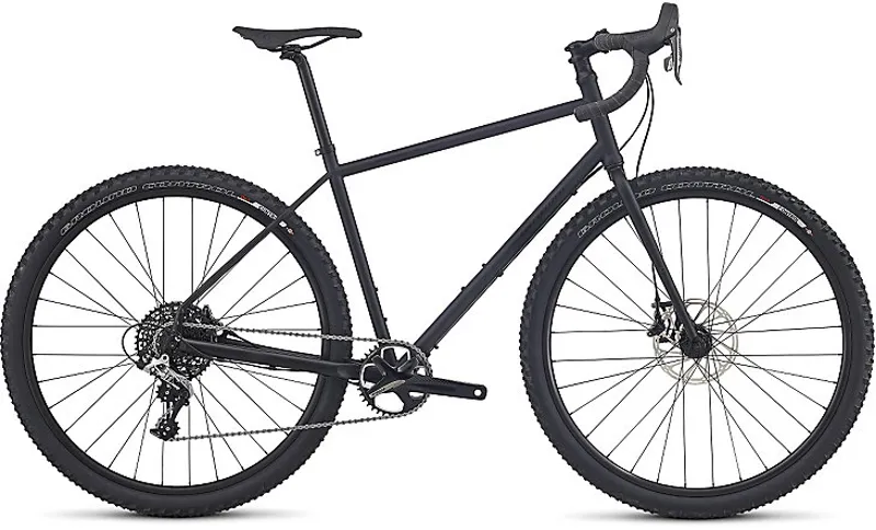 Specialized AWOL Comp 2018 Black/Bronze