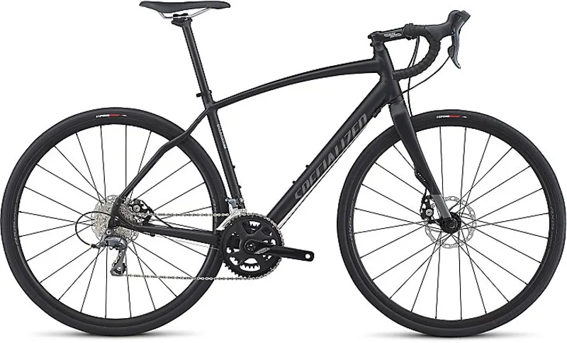 Specialized Diverge A1 Satin Black/Charcoal