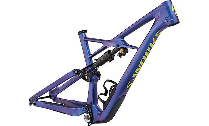 S-Works Enduro 29/6Fattie Frameset 2018 Gloss Chameleon/Hyper