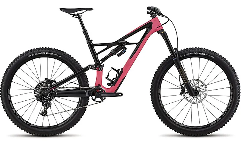 Specialized 2018 Enduro Elite 650B Acid Pink/Black