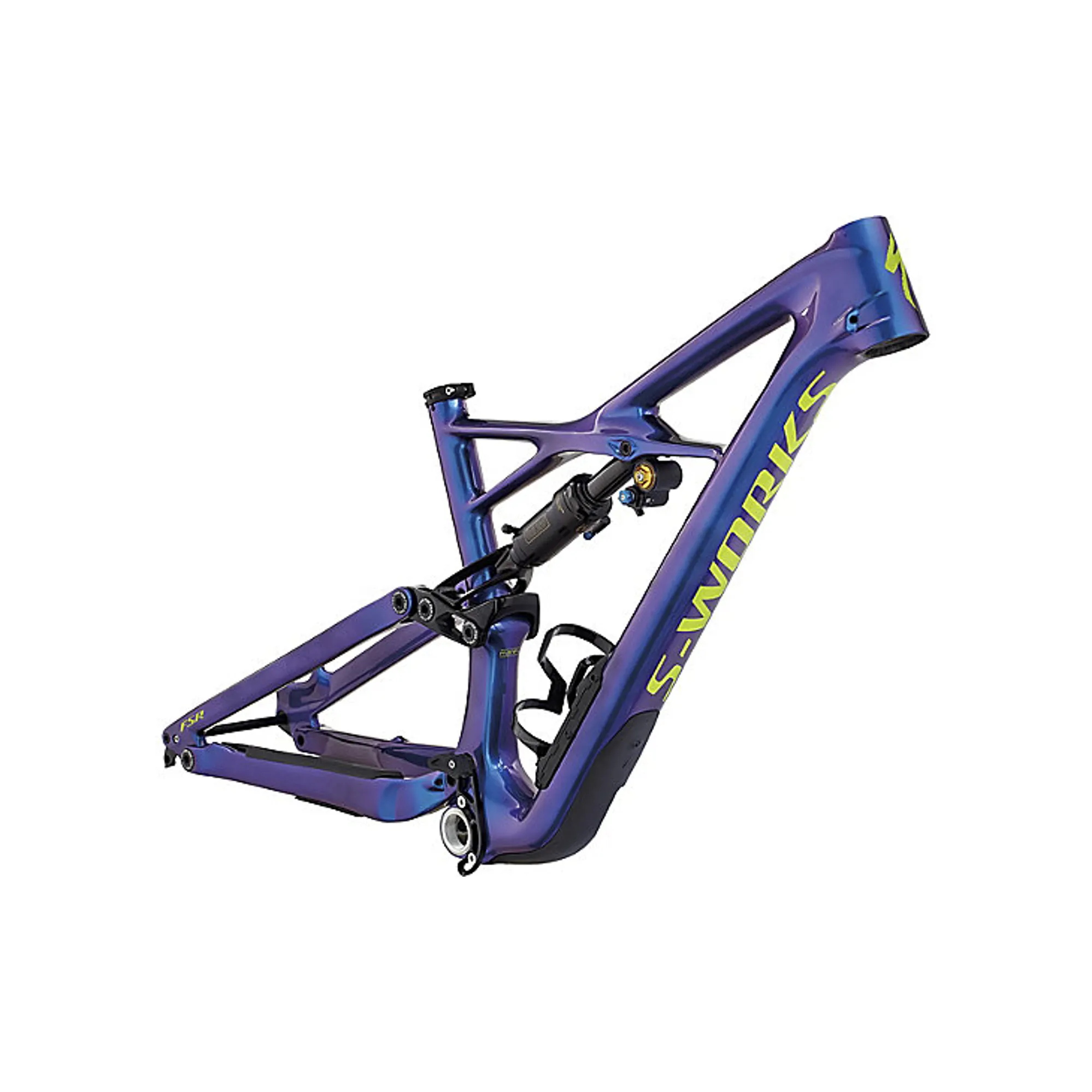 Specialized S Works 2018 Enduro 650B Frame Chameleon Hyper