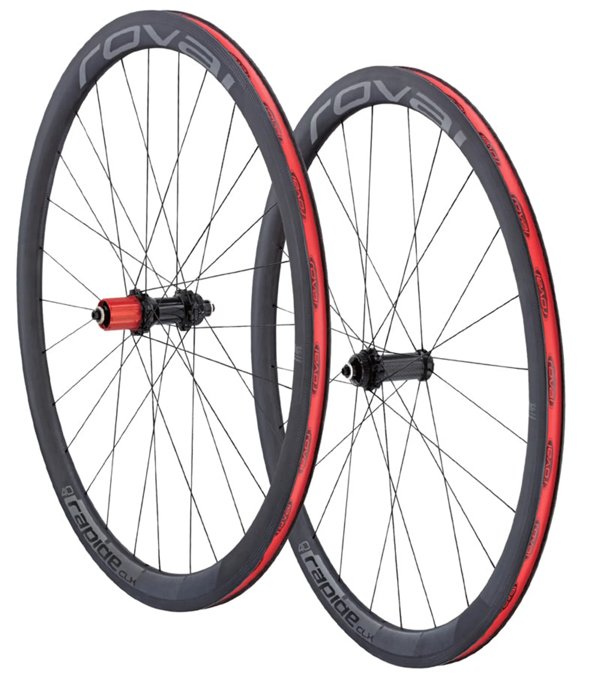 Roval Rapide CLX40 Disc Wheelset