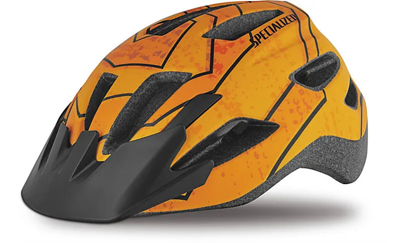 Specialized Shuffle LED 2018 Orange Spiral