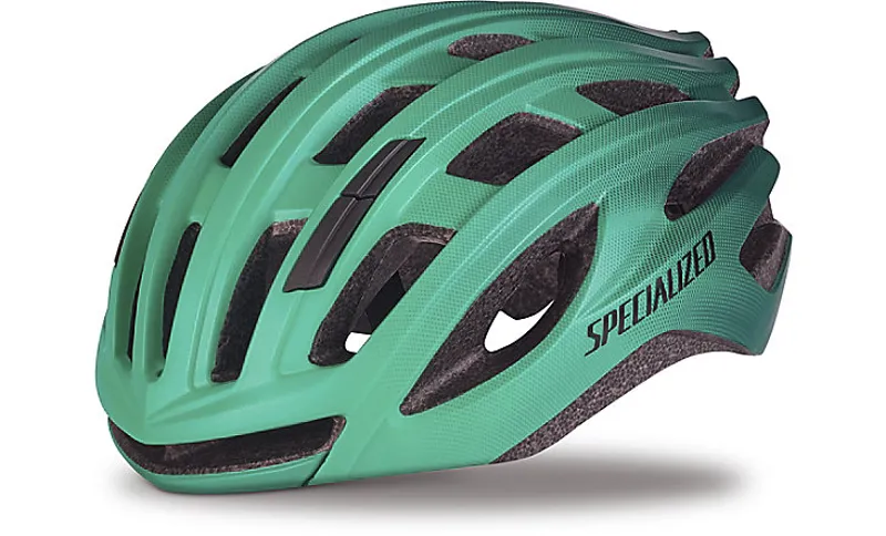 Specialized Propero 3 Helmet 2018 Matte Acid Mint Fade