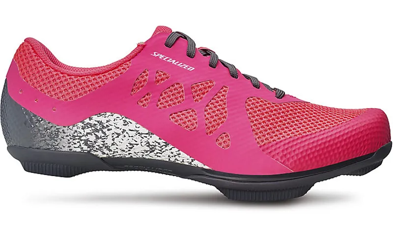 Specialized Remix Road Shoe 2019 Electric Pink/Grey