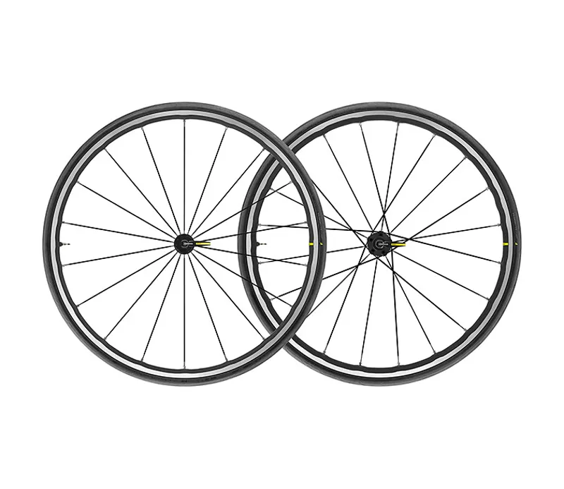 2020 Mavic Ksyrium Elite UST Rim Brake Wheelset