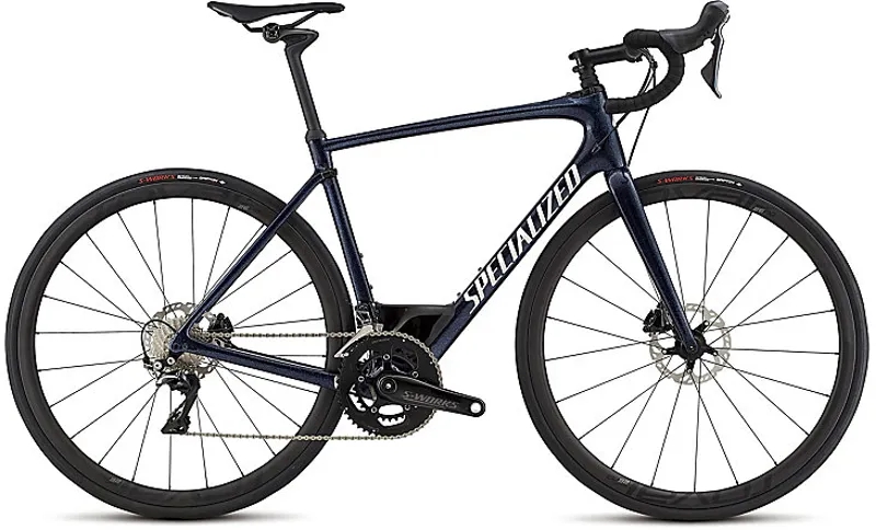 Specialized Roubaix Pro 2018 Gloss Blue/Reflective