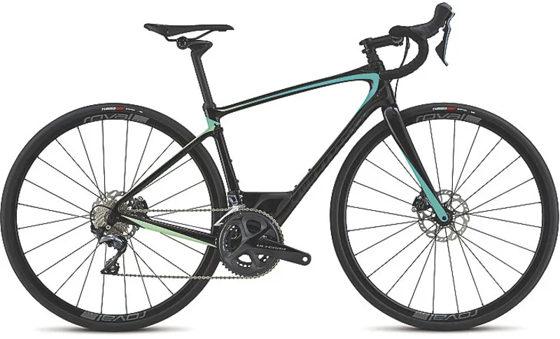 Specialized Ruby Expert 2018 Black/Cali Fade