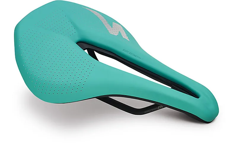 Specialized Power Expert Saddle Acid Mint