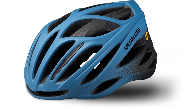 2020 Specialized Echelon 2 MIPS Road Helmet in Storm Grey