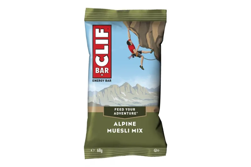 Clif Original Clif Bar Alpine Muesli 68g Bar