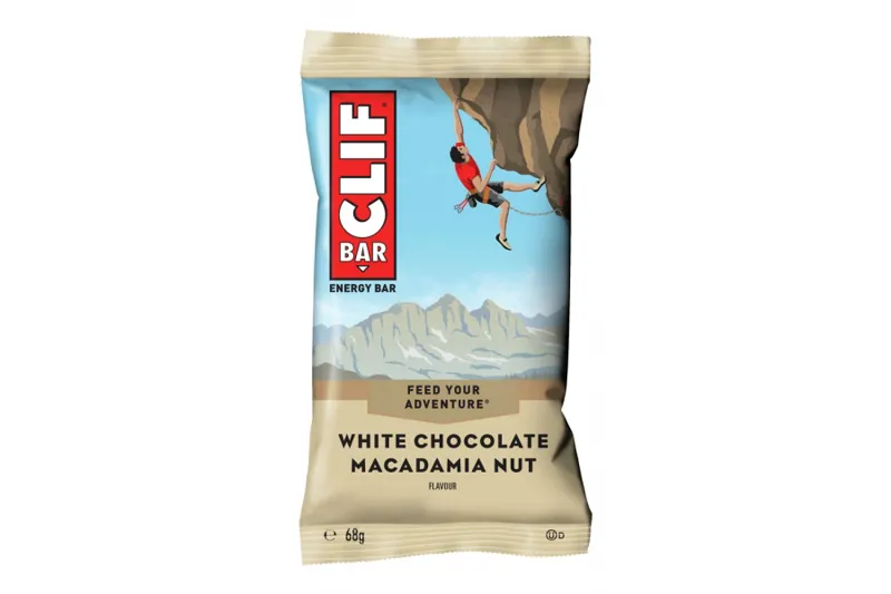 Cliff Bar White Chocolate Macadamia