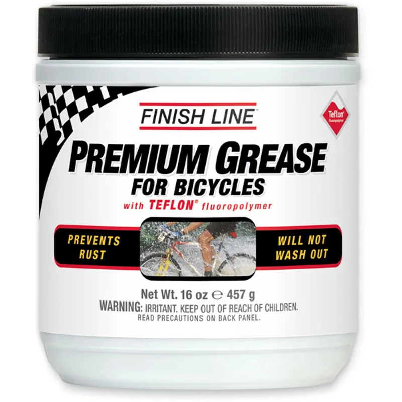 Finish Line Grease Tub 1lb/455g