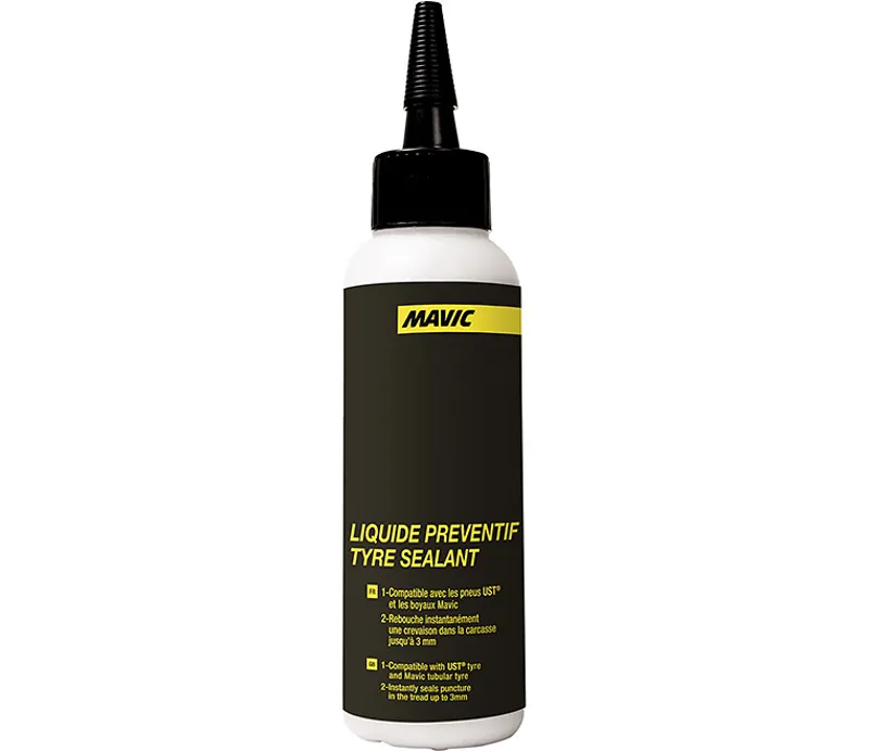 Mavic UST System Tubeless Tyre Sealant 120ml Bottle