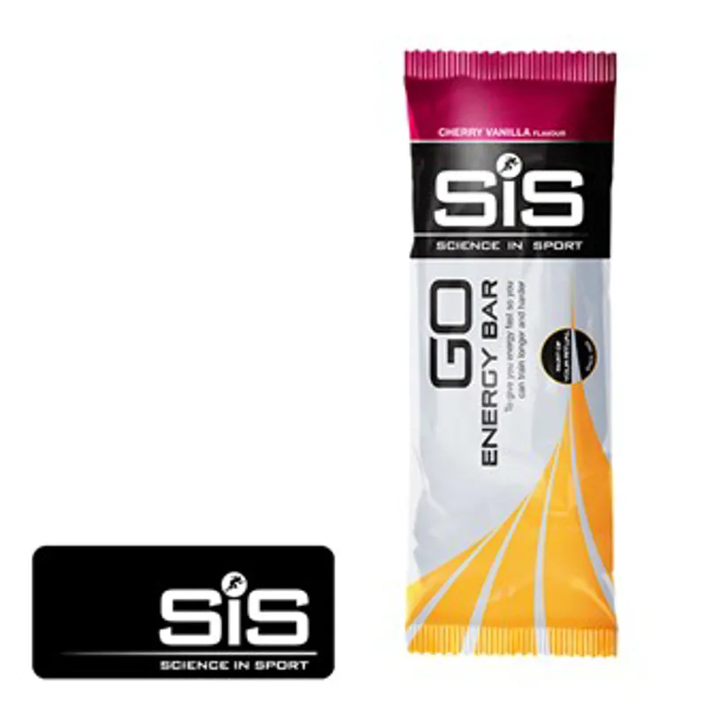 SIS Go-Bar Cherry Vanilla 65g