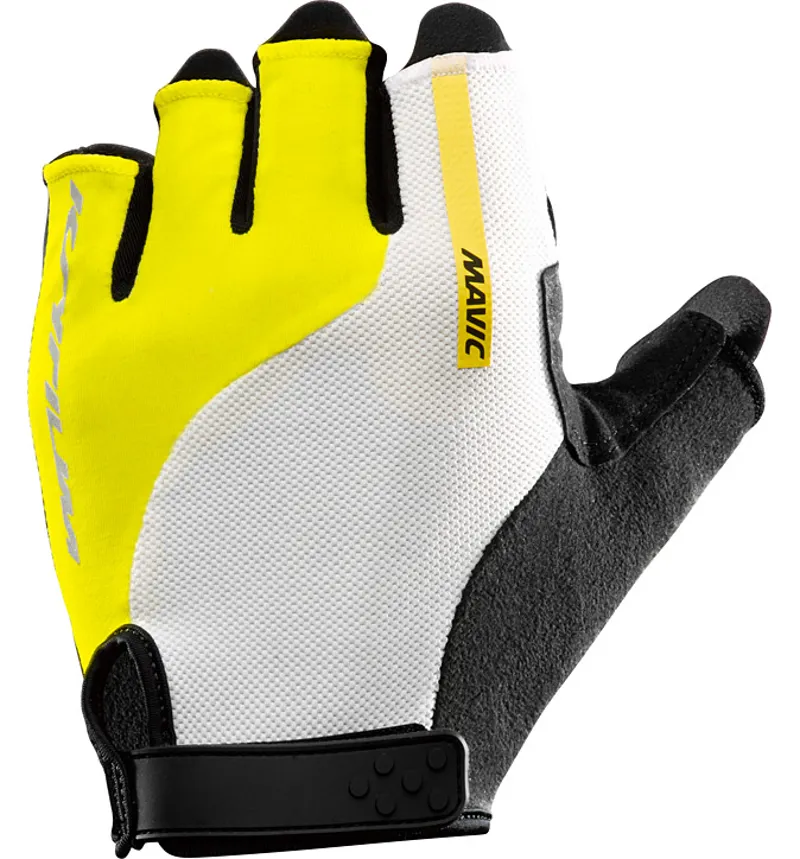 Mavic Ksyrium Elite Womens Glove Colza Yellow