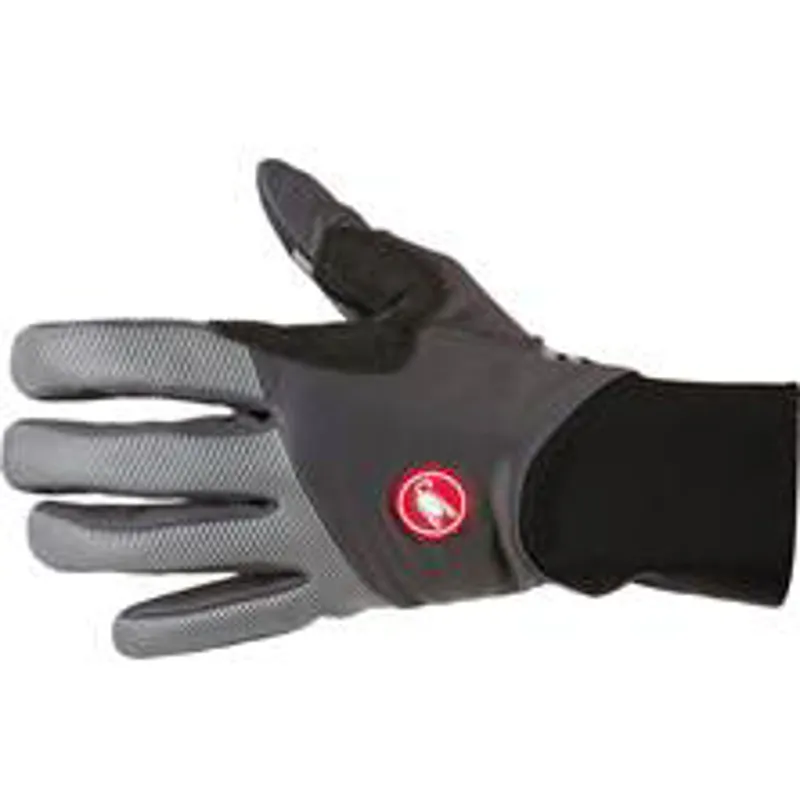 Castelli Scalda Elite Mens 2019 Glove Grey/Black