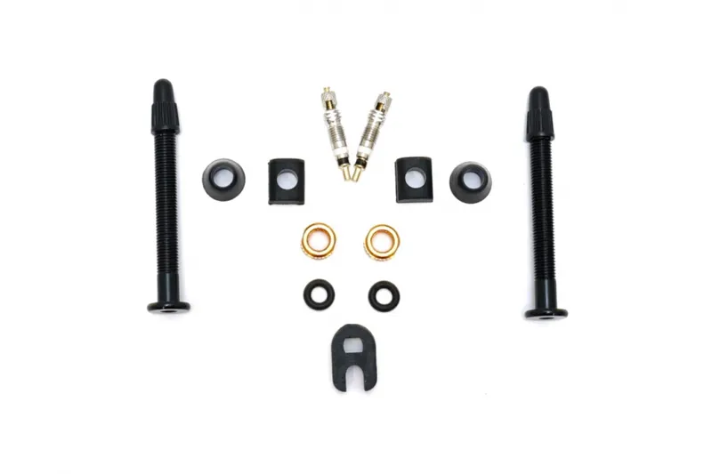 Orange Seal Versa Valves 48mm Universal Tubeless Valve 48mm Presta