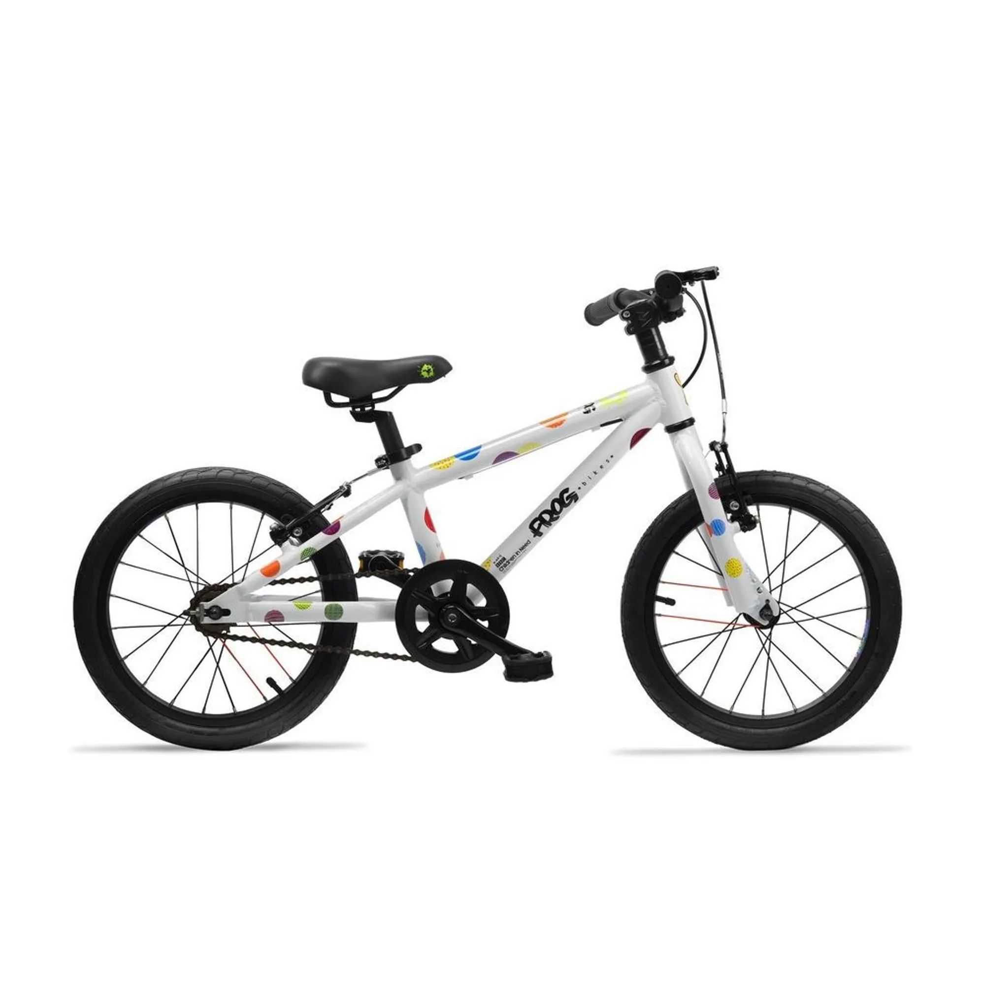 Frog 43 Spotty - Main Image