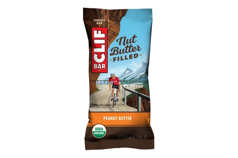Clif Bar Nut Butter Filled Peanut Butter 50g Energy Bar