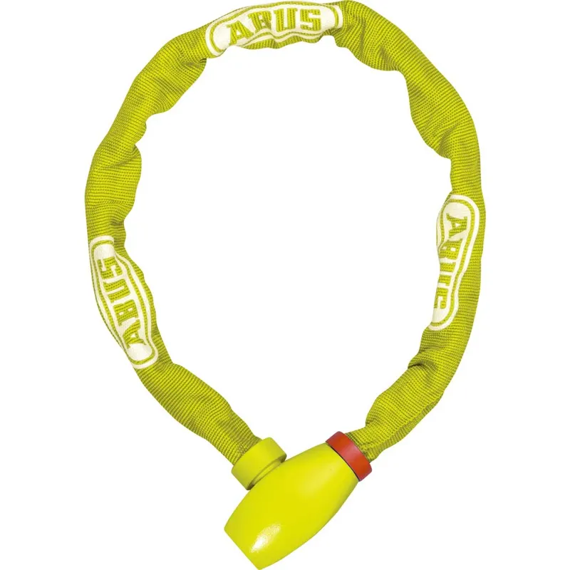 Abus U-Grip 585 Chain 75cm Lime Chain Lock