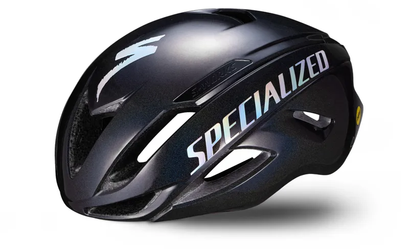 Specialized S Works Evade MIPS Sagan UnderExposed Helmet Medium
