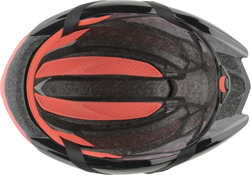 S-Works Evade II Helmet Acid Lava-3