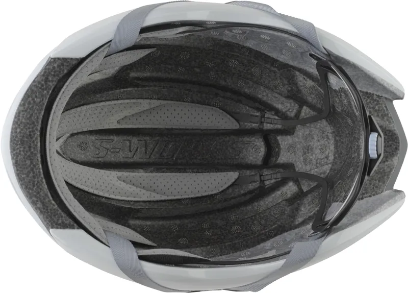 S-Works Evade II Helmet White-4