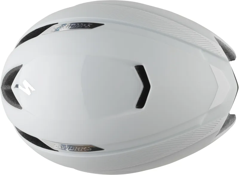 S-Works Evade II Helmet White-2