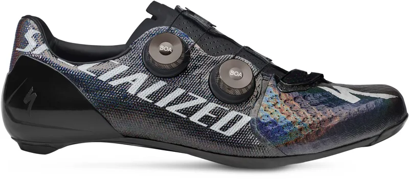 Specialized S Works 7 Sagan UnderExposed Road Shoe Mens Black