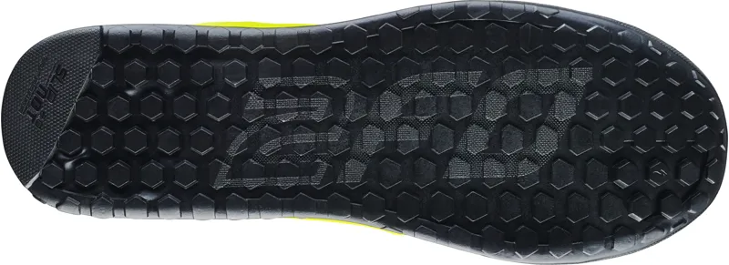 Specialized 2FO Flat 2.0 Mountain Bike Shoe 2018 Black/Rocket Red-2