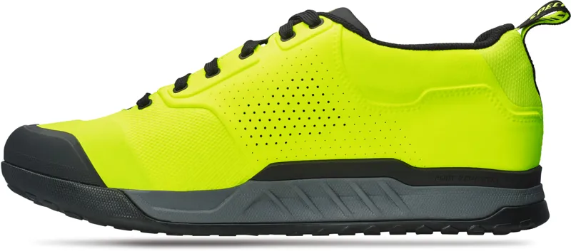 Specialized 2FO Flat 2.0 Mountain Bike Shoe 2018 Hyper/Black-1