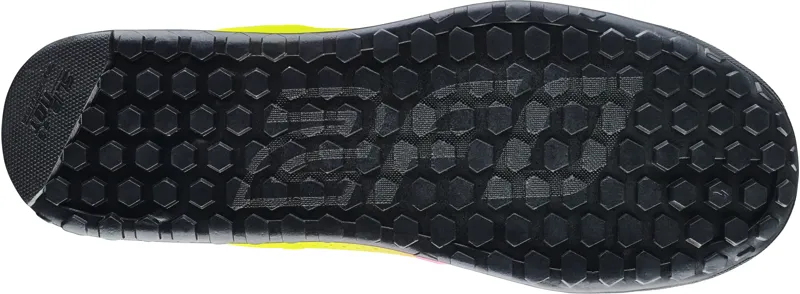 Specialized 2FO Flat 2.0 Mountain Bike Shoe 2018 Hyper/Black-3