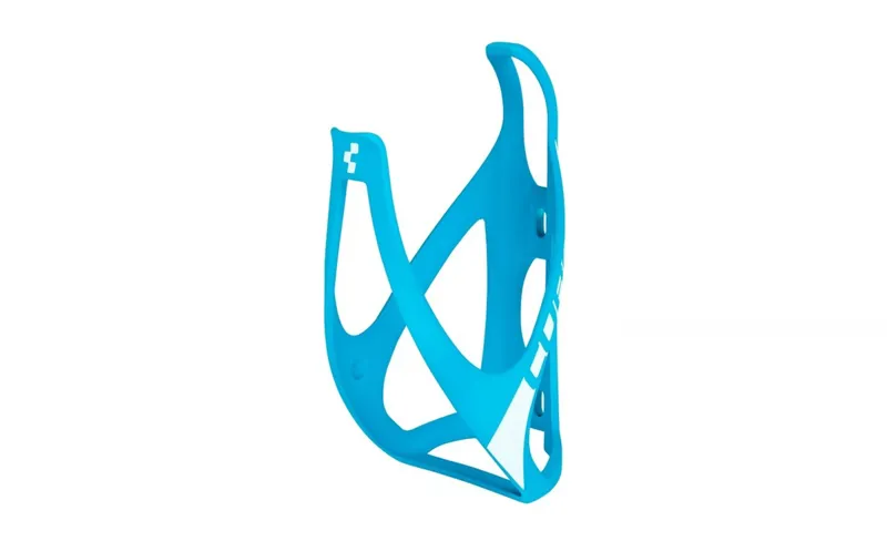 Cube Bottle Cage HPP Matt Blue/White