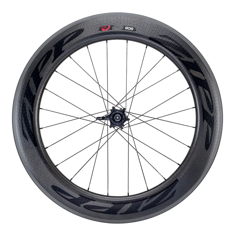 Zipp 808 Firecrest Carbon Clincher Rear Wheel 177 Sram 10/11speed