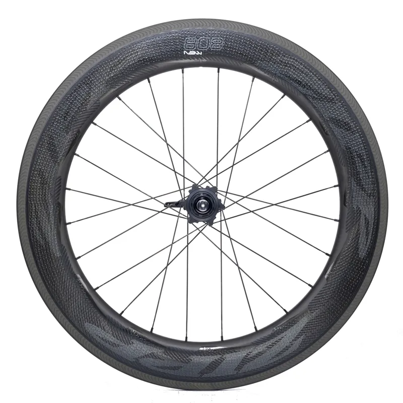 Zipp 808 NSW Carbon Clincher 10/11 Spd Campag