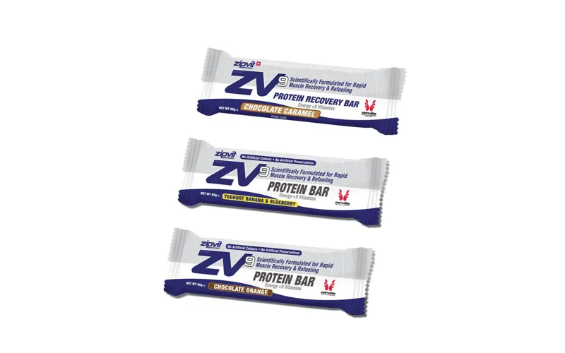ZipVit Sport ZV9 Protein Bar Banana Bluberry 65g