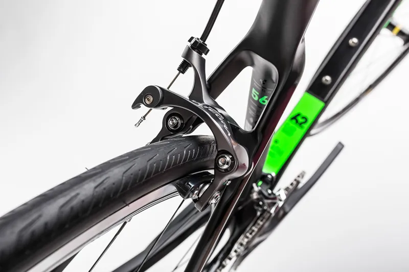 Cube Agree 2018 C:62 Carbon/Green-8