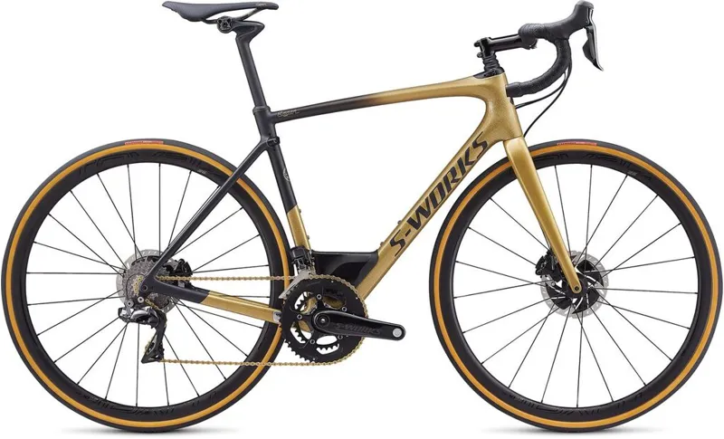 Mens S-Works 2018 Roubaix Di2 Sagan Collection