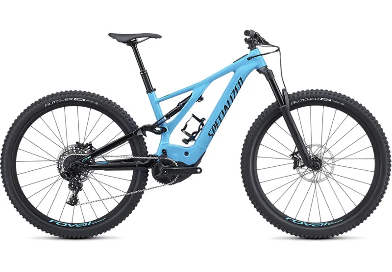 Specialized Mens Turbo Levo FSR Comp Alloy 29 2019 Nice Blue/Black