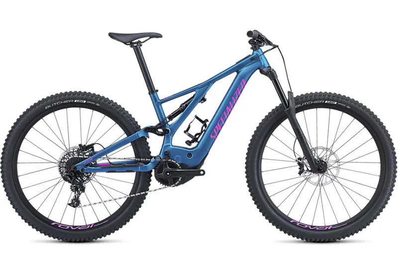 Specialized Womens Turbo Levo FSR Alloy 29 2019 Marine Blue