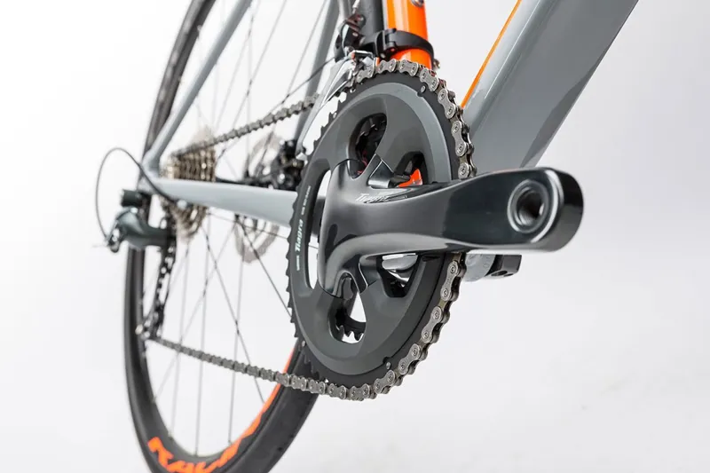 Cube Attain 2018 Race Disc Grey/Flash Orange-3